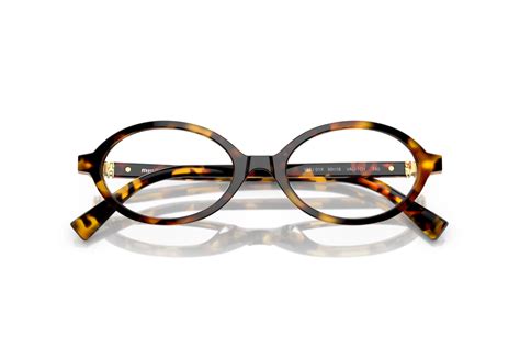 miu miu mu 01xv vau1o1|Miu Miu MU 01XV Prescription Eyeglasses .